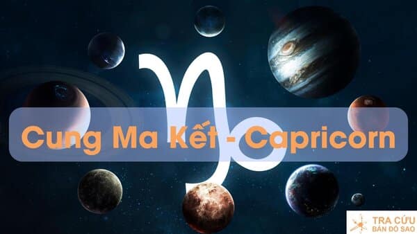Cung Ma Kết (Capricorn) - Chòm sao truyền thống, hướng nội!