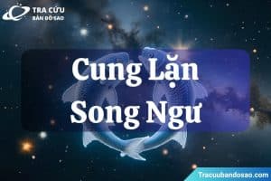 Cung lặn Song Ngư là gì? Tình yêu, bài học và ý nghĩa trong bản đồ sao