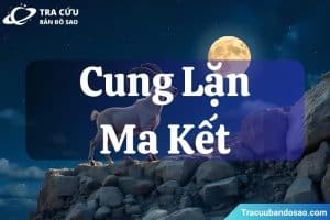 Cung lặn Ma Kết là gì? Ý nghĩa các hành tinh khi ở cung lặn Ma Kết