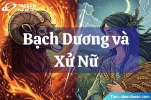 Bạch Dương và Xử Nữ là cặp đôi đối lập từ tính cách đến cách sống, nhưng nếu biết dung hòa, mối quan hệ có thể sẽ bền vững.