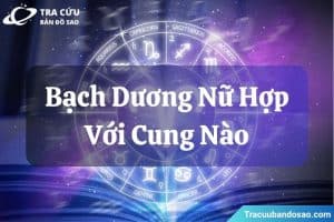 Bạch Dương nữ hợp với người tự tin, năng động và đủ bản lĩnh để sánh bước cùng cô trong mọi thử thách.