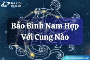 Bảo Bình nam thông minh, độc lập và có tư duy khác biệt, luôn muốn sống theo cách riêng của mình.