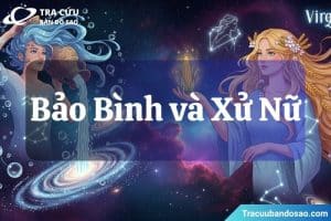 Bảo Bình và Xử Nữ kết hợp lý trí, tỉ mỉ và sáng tạo, giúp cùng nhau phân tích, lập kế hoạch và cải tiến hiệu quả.