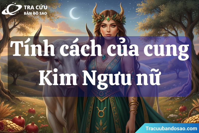 Người phụ nữ thuộc cung Kim Ngưu mang tính cách điềm đạm, thực tế và đầy sự ấm áp, luôn trân trọng sự ổn định, vẻ đẹp tinh tế và những mối quan hệ chân thành, lâu dài. Người phụ nữ thuộc cung Kim Ngưu mang tính cách điềm đạm, thực tế và đầy sự ấm áp, luôn trân trọng sự ổn định, vẻ đẹp tinh tế và những mối quan hệ chân thành, lâu dài.