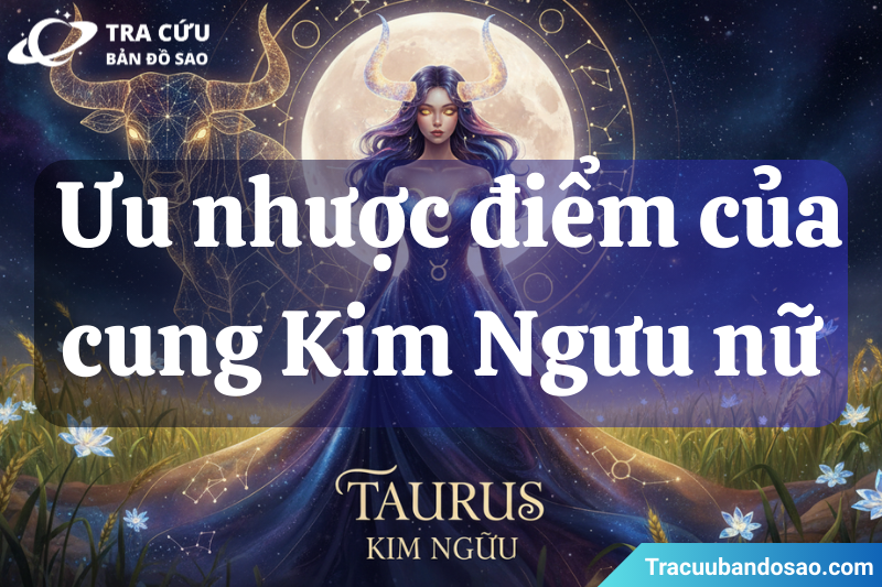 Người phụ nữ thuộc cung Kim Ngưu có sự kết hợp giữa tính cách kiên định, dịu dàng và thực tế, nhưng đôi khi cũng khá bảo thủ, thích sự an toàn và khó thay đổi trước những điều mới mẻ. Người phụ nữ thuộc cung Kim Ngưu có sự kết hợp giữa tính cách kiên định, dịu dàng và thực tế, nhưng đôi khi cũng khá bảo thủ, thích sự an toàn và khó thay đổi trước những điều mới mẻ.