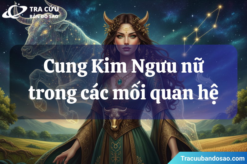 Người phụ nữ cung Kim Ngưu chân thành, đáng tin cậy và cư xử tinh tế, luôn coi trọng những mối quan hệ ổn định, lâu dài và mang lại cảm giác an toàn cho người xung quanh. Người phụ nữ cung Kim Ngưu chân thành, đáng tin cậy và cư xử tinh tế, luôn coi trọng những mối quan hệ ổn định, lâu dài và mang lại cảm giác an toàn cho người xung quanh.