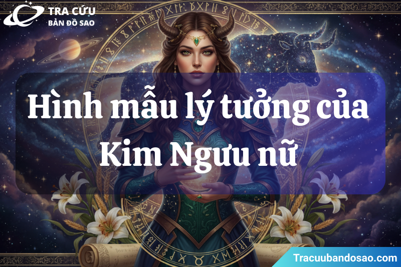 Hình mẫu lý tưởng của Kim Ngưu nữ là người chín chắn, đáng tin cậy và có mục tiêu rõ ràng, biết quan tâm tinh tế và cùng họ xây dựng một cuộc sống ổn định, bền vững.