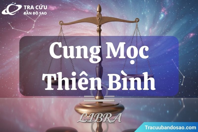 Cung Mọc Thiên Bình là vị trí Thiên Bình khi bạn sinh ra, thể hiện cách bạn xuất hiện trước người khác với sự duyên dáng, hòa nhã và yêu thích sự cân bằng.