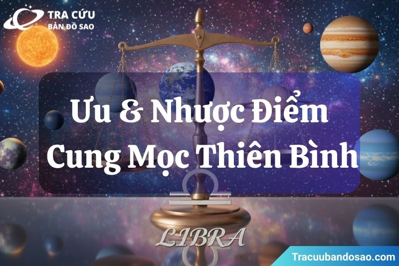 Ưu điểm của cung Mọc Thiên Bình là hòa đồng, công bằng và có gu thẩm mỹ tốt, còn nhược điểm là đôi khi do dự và khó đưa ra quyết định. Ưu điểm của cung Mọc Thiên Bình là hòa đồng, công bằng và có gu thẩm mỹ tốt, còn nhược điểm là đôi khi do dự và khó đưa ra quyết định.
