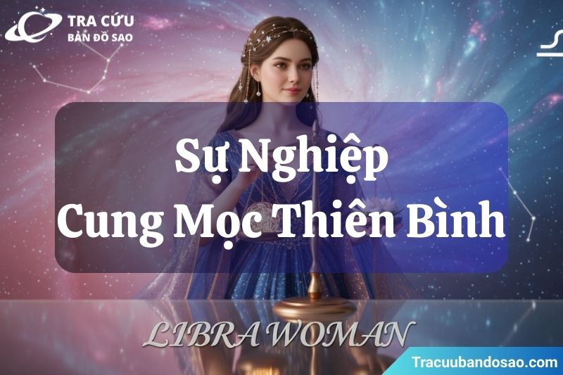Trong sự nghiệp, người có cung Mọc Thiên Bình phù hợp với những công việc liên quan đến giao tiếp, nghệ thuật, ngoại giao hoặc hợp tác. Trong sự nghiệp, người có cung Mọc Thiên Bình phù hợp với những công việc liên quan đến giao tiếp, nghệ thuật, ngoại giao hoặc hợp tác.
