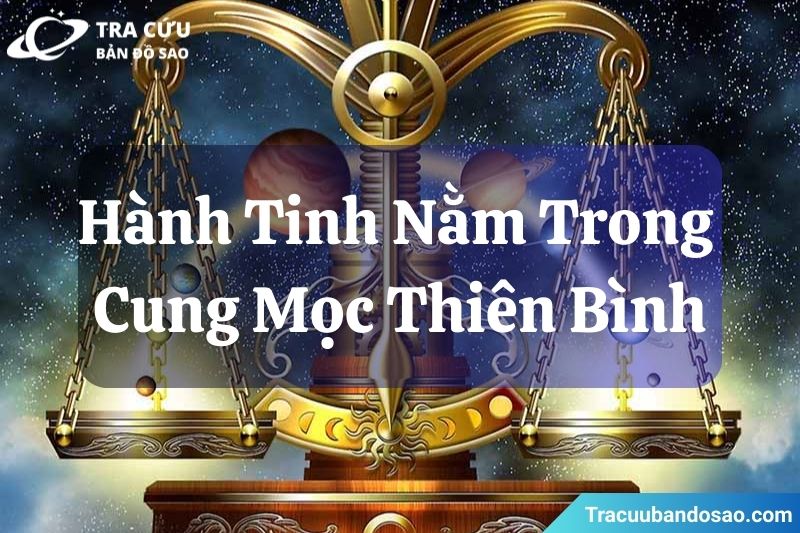 Các hành tinh nằm trong cung Mọc Thiên Bình sẽ làm nổi bật sự duyên dáng, khả năng giao tiếp và cách người đó tạo ấn tượng với người khác. Các hành tinh nằm trong cung Mọc Thiên Bình sẽ làm nổi bật sự duyên dáng, khả năng giao tiếp và cách người đó tạo ấn tượng với người khác.