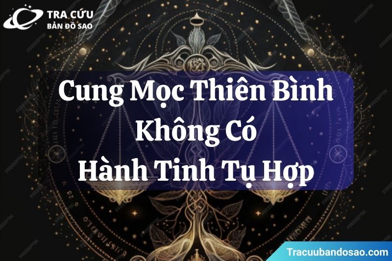 Khi cung Mọc Thiên Bình không có hành tinh tụ hợp, tính cách hòa nhã và yêu sự cân bằng vẫn thể hiện nhưng mức độ ảnh hưởng sẽ nhẹ hơn. Khi cung Mọc Thiên Bình không có hành tinh tụ hợp, tính cách hòa nhã và yêu sự cân bằng vẫn thể hiện nhưng mức độ ảnh hưởng sẽ nhẹ hơn.