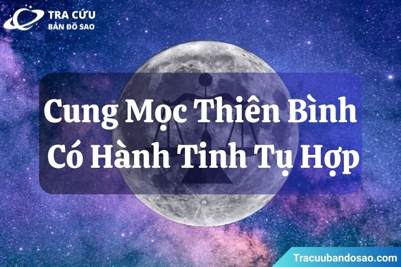 Khi cung Mọc Thiên Bình có nhiều hành tinh tụ hợp, sự thu hút, khả năng ngoại giao và mong muốn tạo sự hài hòa trong các mối quan hệ sẽ rất mạnh. Khi cung Mọc Thiên Bình có nhiều hành tinh tụ hợp, sự thu hút, khả năng ngoại giao và mong muốn tạo sự hài hòa trong các mối quan hệ sẽ rất mạnh.