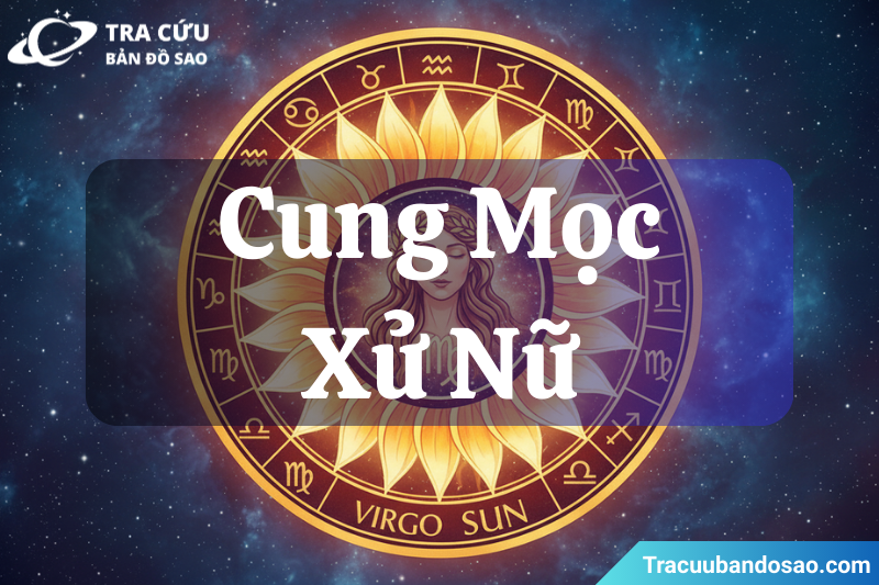 Cung Mọc Xử Nữ là khi chòm sao Xử Nữ mọc ở chân trời phía Đông lúc bạn sinh ra, thể hiện một người tỉ mỉ, thực tế, suy nghĩ logic và luôn chú ý quan sát để cải thiện mọi thứ xung quanh. Cung Mọc Xử Nữ là khi chòm sao Xử Nữ mọc ở chân trời phía Đông lúc bạn sinh ra, thể hiện một người tỉ mỉ, thực tế, suy nghĩ logic và luôn chú ý quan sát để cải thiện mọi thứ xung quanh.