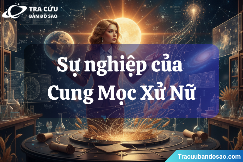 Người có cung Mọc Xử Nữ chăm chỉ, trách nhiệm và phù hợp với các công việc cần sự tỉ mỉ và phân tích. Người có cung Mọc Xử Nữ chăm chỉ, trách nhiệm và phù hợp với các công việc cần sự tỉ mỉ và phân tích.