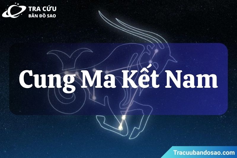 Ma Kết nam là người sinh 22/12–19/1, thuộc nhóm thực tế và tham vọng. Ma Kết nam là người sinh 22/12–19/1, thuộc nhóm thực tế và tham vọng.