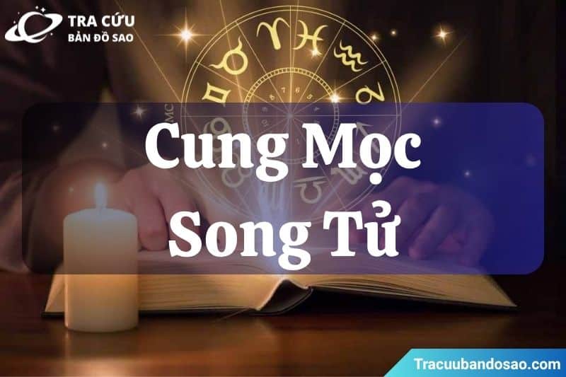 Cung Mọc Song Tử là vị trí cung hoàng đạo Song Tử xuất hiện ở chân trời phía Đông vào thời điểm bạn sinh ra.