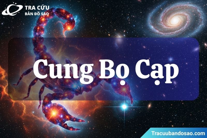 Bọ Cạp là cung hoàng đạo nổi bật với sự bí ẩn, mạnh mẽ và chiều sâu cảm xúc.