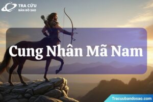 Nhân Mã nam nổi bật với tính cách tự do, lạc quan, thẳng thắn và thích khám phá những điều mới mẻ.