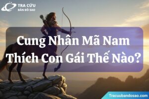 Nhân Mã nam nổi bật với tính cách tự do, lạc quan, thẳng thắn và thích khám phá những điều mới mẻ.
