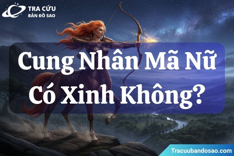 Theo góc nhìn chiêm tinh, Nhân Mã nữ thường sở hữu vẻ đẹp khỏe khoắn, rạng rỡ và cuốn hút nhờ sự tự tin cùng năng lượng tích cực.