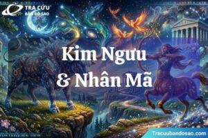 Kim Ngưu và Nhân Mã đều mạnh mẽ, chân thành và luôn theo đuổi điều mình muốn.