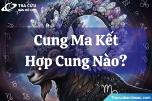 Ma Kết hợp với Kim Ngưu, Xử Nữ và Song Ngư.