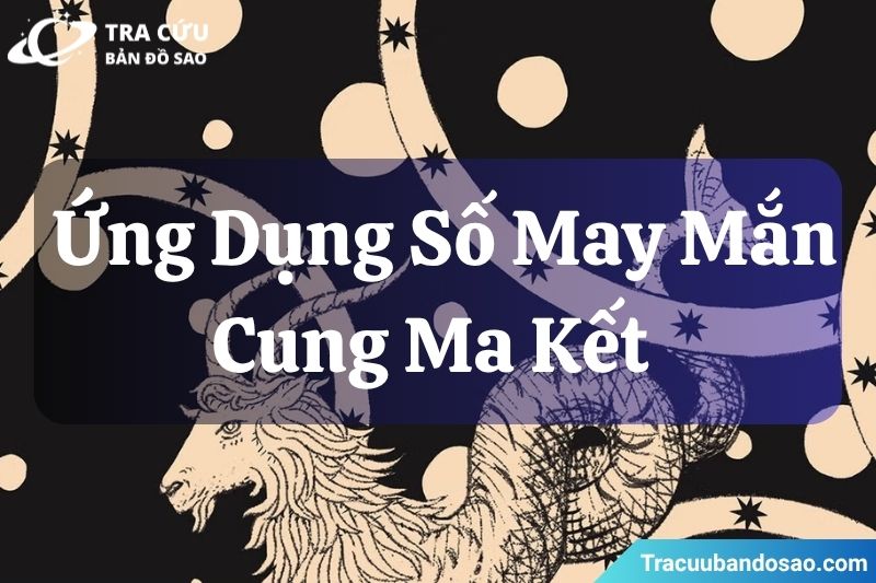Ma Kết có thể dùng số may mắn khi chọn ngày, số điện thoại hoặc mục tiêu để tăng tự tin và thuận lợi. Ma Kết có thể dùng số may mắn khi chọn ngày, số điện thoại hoặc mục tiêu để tăng tự tin và thuận lợi.