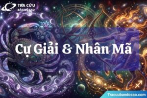 Cự Giải và Nhân Mã| Trái tim nhạy cảm đối lập với tâm hồn tự do