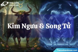 Độ tương hợp của Kim Ngưu và Song Tử trong mối quan hệ tình yêu, tình bạn và công việc