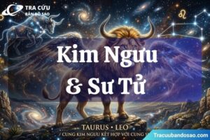 Kim Ngưu và Sư Tử đều là những người kiên định, trung thành và luôn nỗ lực để đạt được mục tiêu của mình.