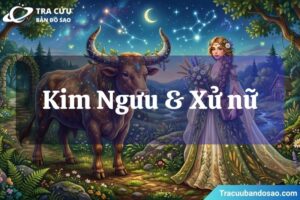 Độ tương hợp của Kim Ngưu và Xử Nữ trong mối quan hệ tình yêu, tình bạn và công việc