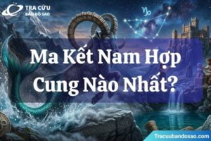 Ma Kết nam là những người nam giới sinh từ ngày 22/12 đến 19/01, thuộc cung hoàng đạo nổi tiếng với sự tham vọng, trách nhiệm và kiên trì.