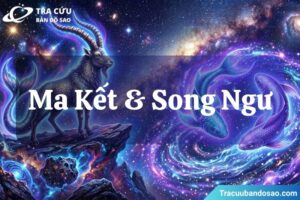 Ma Kết và Song Ngư có hợp nhau không? Khám phá độ tương hợp trong tình yêu, tình bạn và công việc