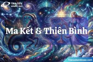 Ma Kết và Thiên Bình có hợp nhau không? Khám phá độ tương hợp trong tình yêu, tình bạn và công việc