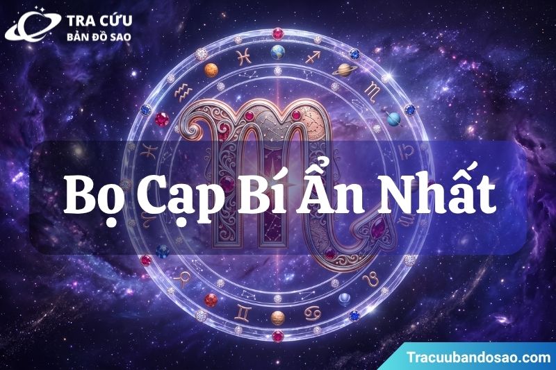 Bọ Cạp bí ẩn nhất Bọ Cạp bí ẩn nhất