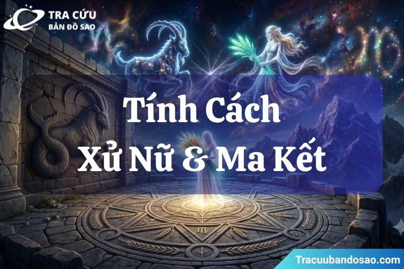Tính Cách Đặc Trưng Của Xử Nữ Và Ma Kết Tính Cách Đặc Trưng Của Xử Nữ Và Ma Kết