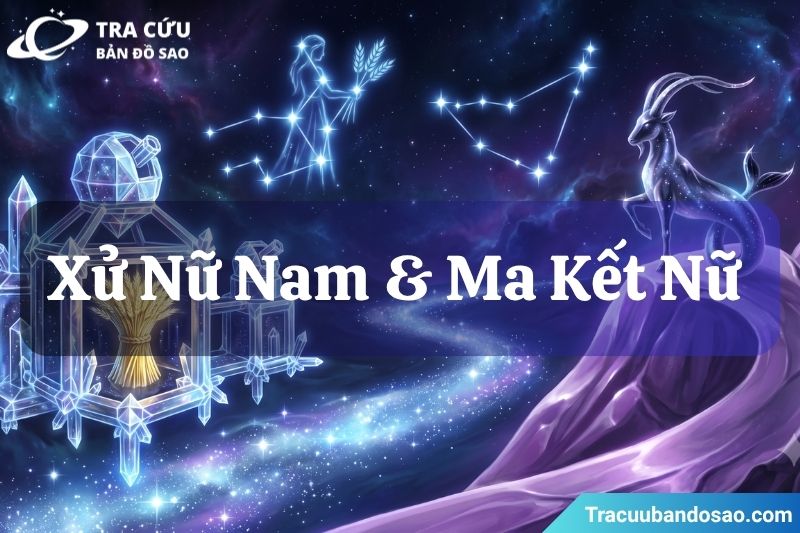 Xử Nữ Nam Và Ma Kết Nữ Xử Nữ Nam Và Ma Kết Nữ