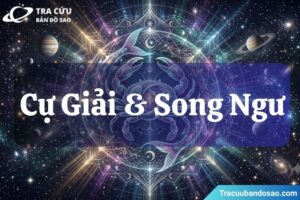 Cự Giải và Song Ngư có hợp nhau không? Khám phá độ tương hợp trong tình yêu, tình bạn và công việc
