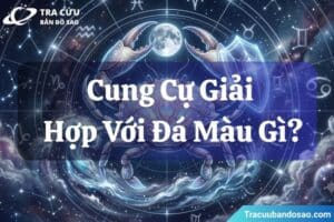 Cung Cự Giải hợp với đá màu gì? Tiết lộ loại đá phong thủy mang lại bình an, thịnh vượng