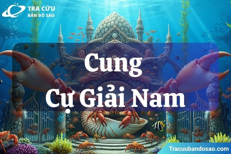 Cung Cự Giải nam