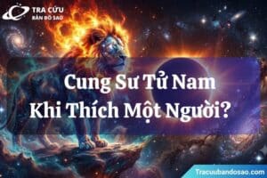 Cung Sư Tử nam khi thích một người? Dấu hiệu và lời khuyên