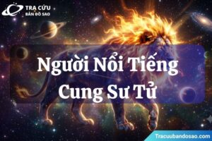 Người nổi tiếng cung Sư Tử: Những cá tính tỏa sáng và dấu ấn quyền lực