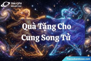 Khám phá quà tặng cho cung Song Tử gây được ấn tượng mạnh 