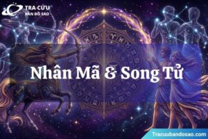 Nhân Mã và Song Tử có hợp nhau không? Khám phá độ tương hợp trong tình yêu, tình bạn và công việc