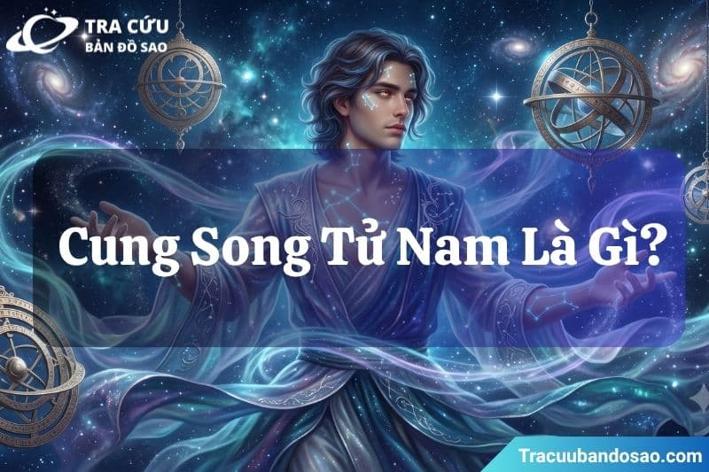 Cung Song Tử nam là gì? Cung Song Tử nam là gì?