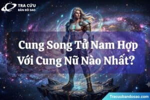 Cung Song Tử nam hợp với cung nữ nào nhất? Các cung hợp trong tình yêu, tình bạn và công việc