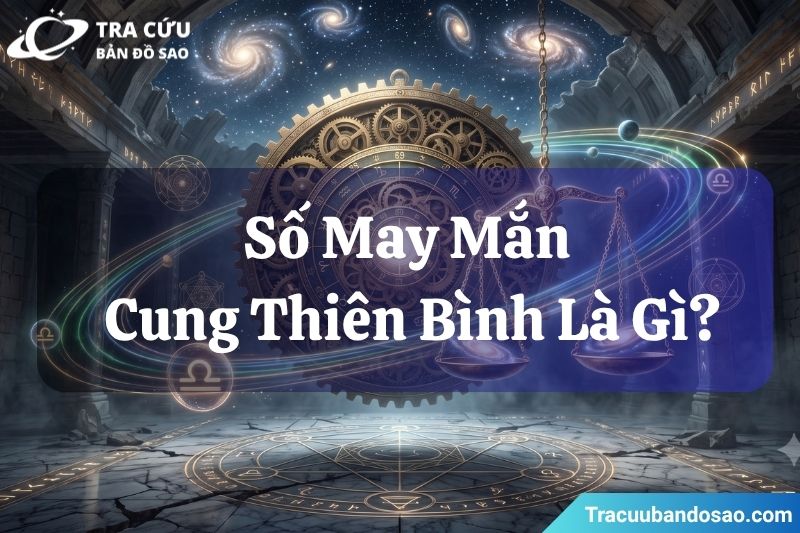 Số may mắn của cung Thiên Bình là gì? Số may mắn của cung Thiên Bình là gì?