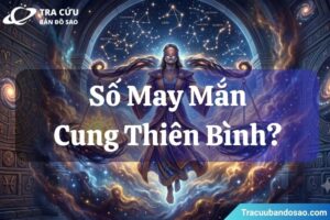 Số may mắn của cung Thiên Bình? Giải mã các con số hợp với Thiên Bình