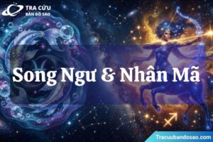 Song Ngư và Nhân Mã